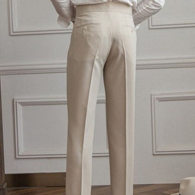 OLD MONEY Tailored Broek