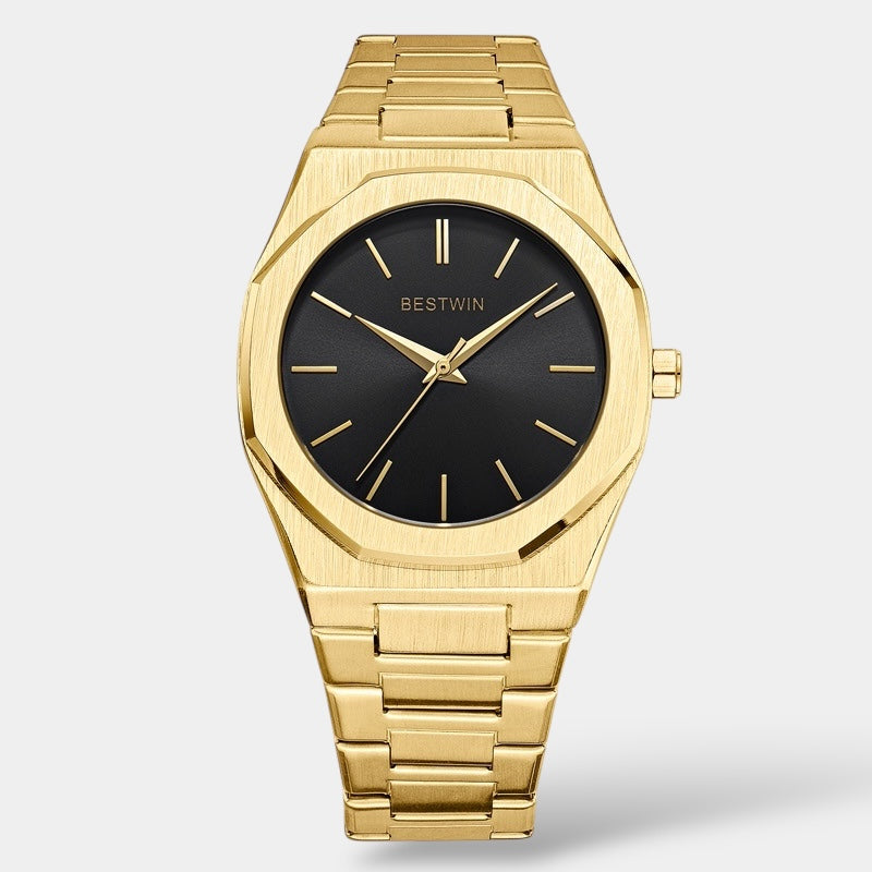 OLD MONEY Horloge – Minimalistisch
