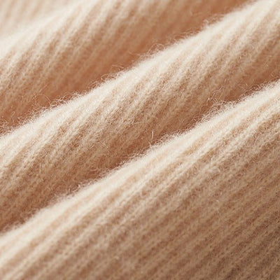 OLD MONEY Merino Zip Trui