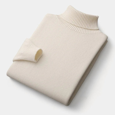 OLD MONEY Merino Wool Coltrui