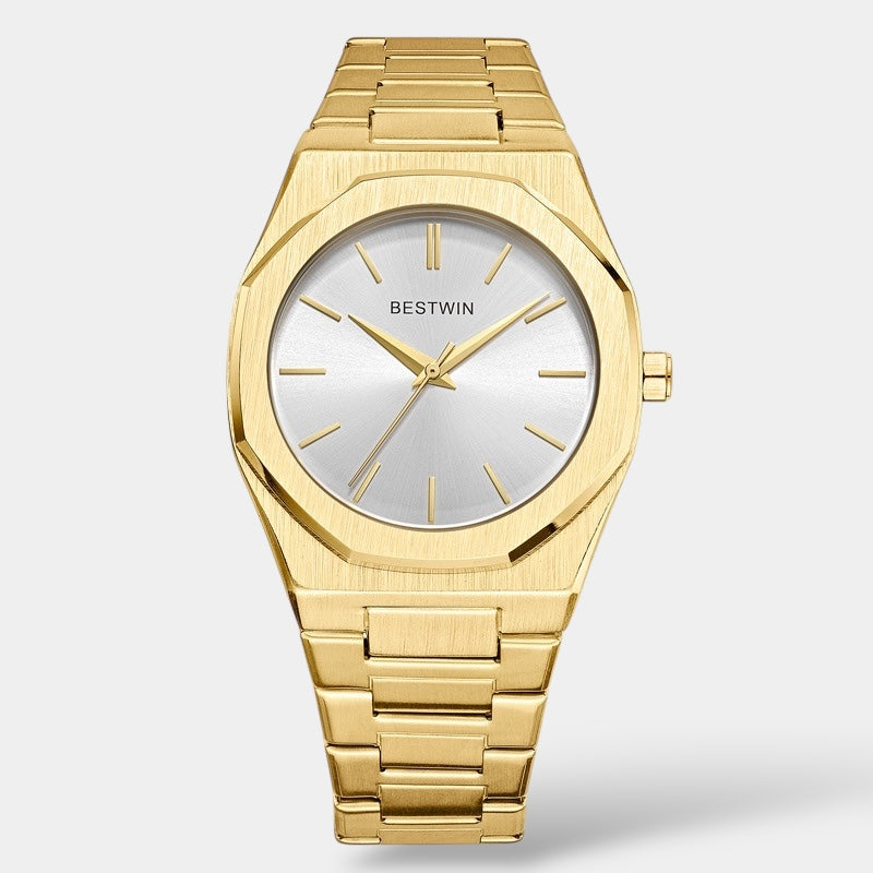 OLD MONEY Horloge – Minimalistisch