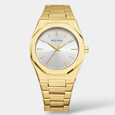 OLD MONEY Horloge – Minimalistisch