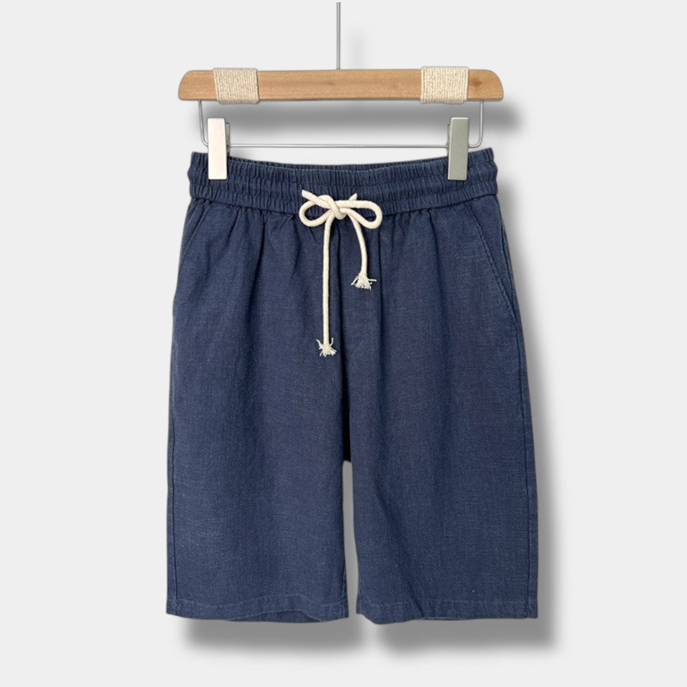 Heren Relaxed Fit Korte Broek