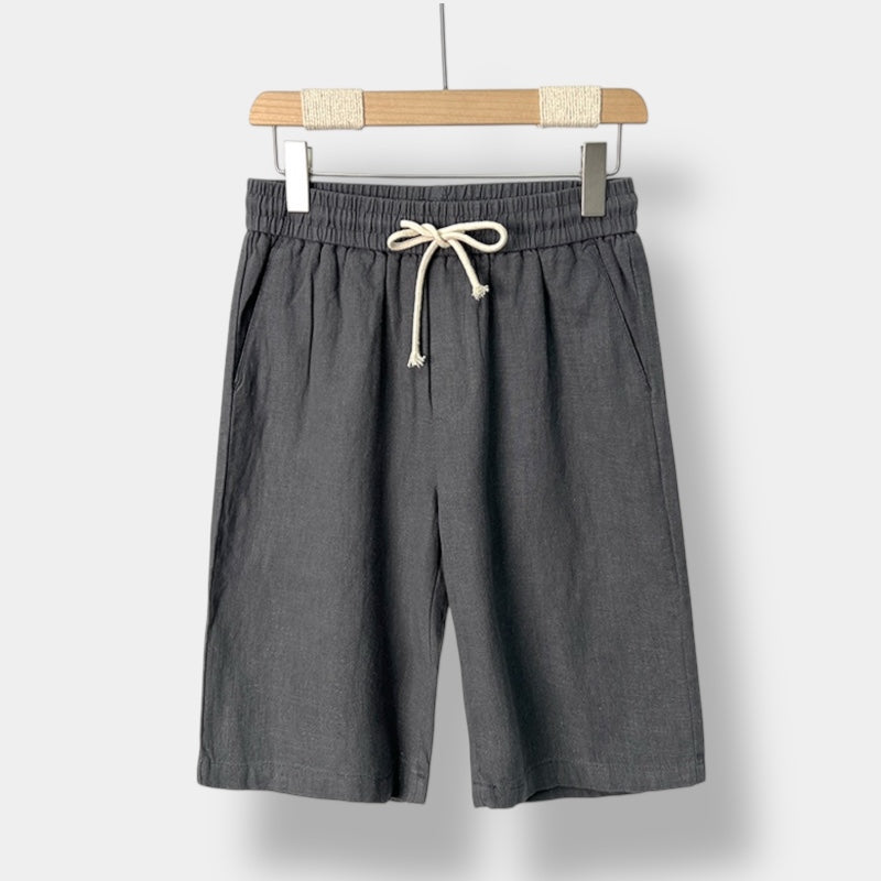 Heren Relaxed Fit Korte Broek