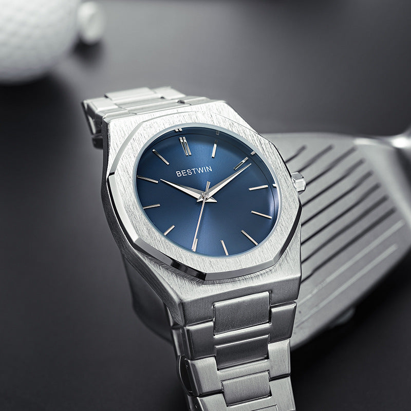 OLD MONEY Horloge – Minimalistisch