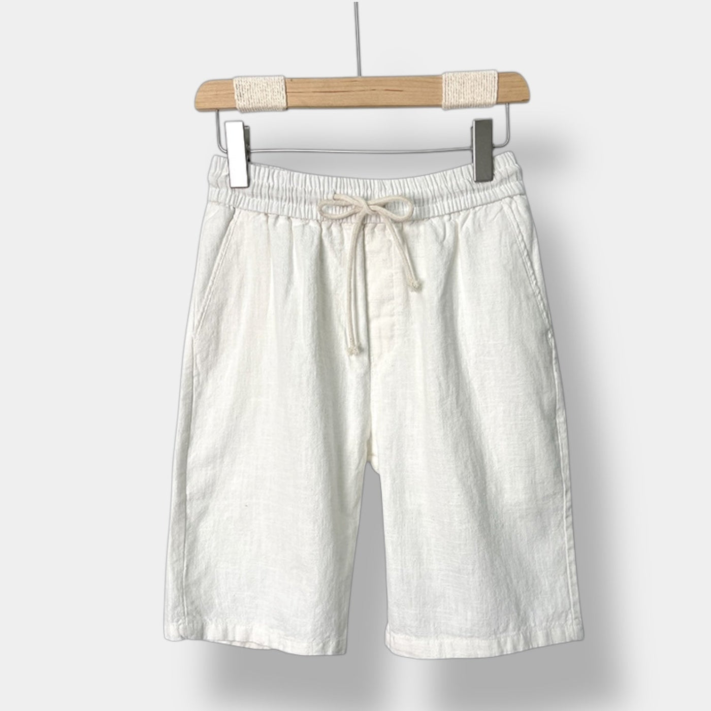 Heren Relaxed Fit Korte Broek