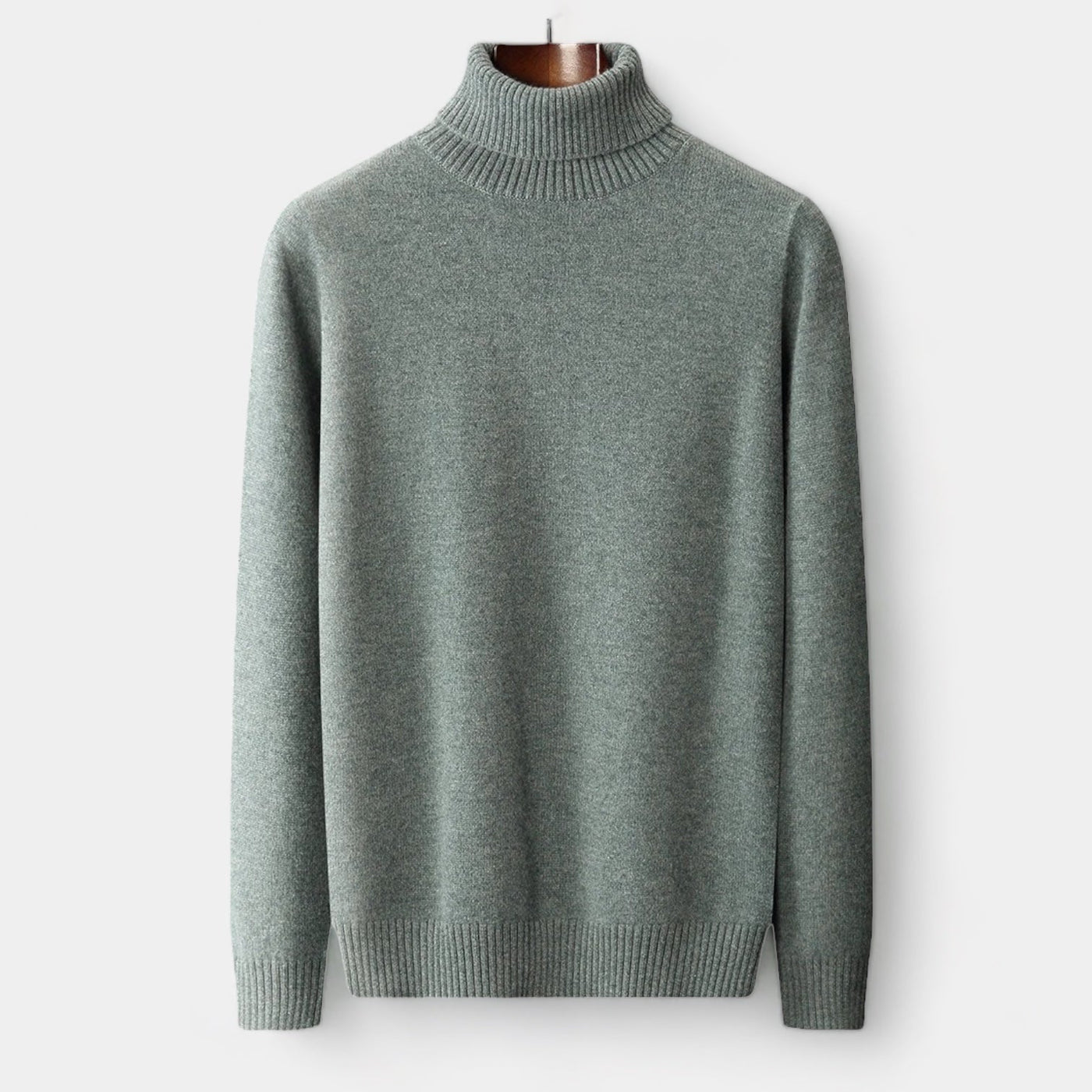 OLD MONEY Merino Wool Coltrui