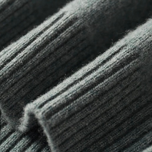 OLD MONEY Merino Wool Coltrui