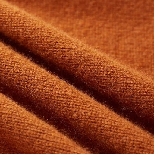 OLD MONEY Merino Halfcol Gebreide Trui