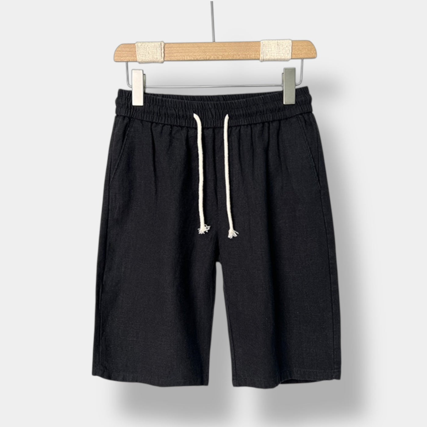 Heren Relaxed Fit Korte Broek