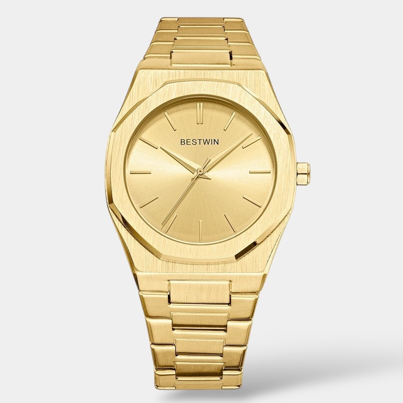 OLD MONEY Horloge – Minimalistisch