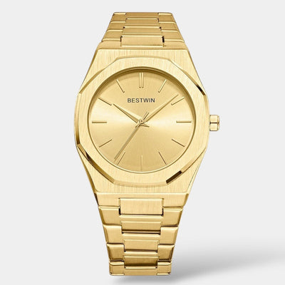 OLD MONEY Horloge – Minimalistisch