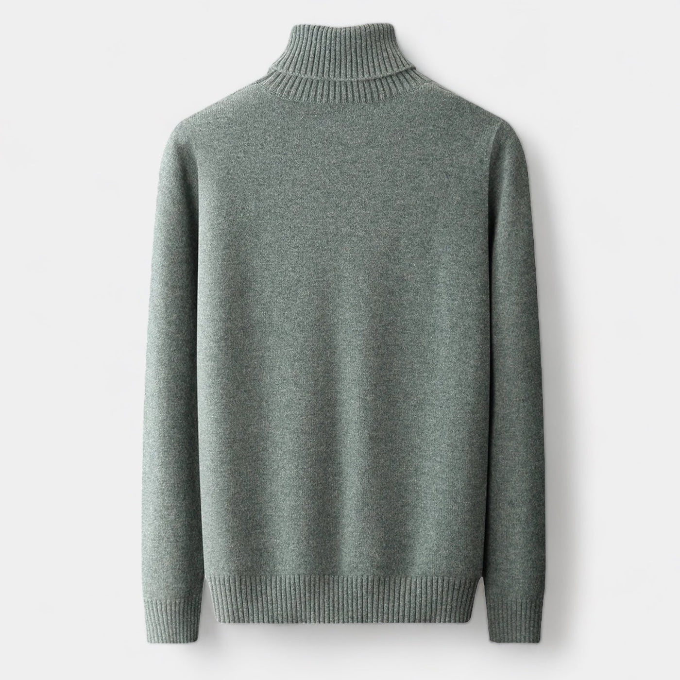 OLD MONEY Merino Wool Coltrui