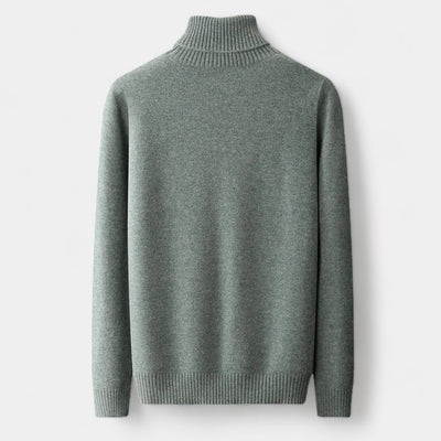 OLD MONEY Merino Wool Coltrui