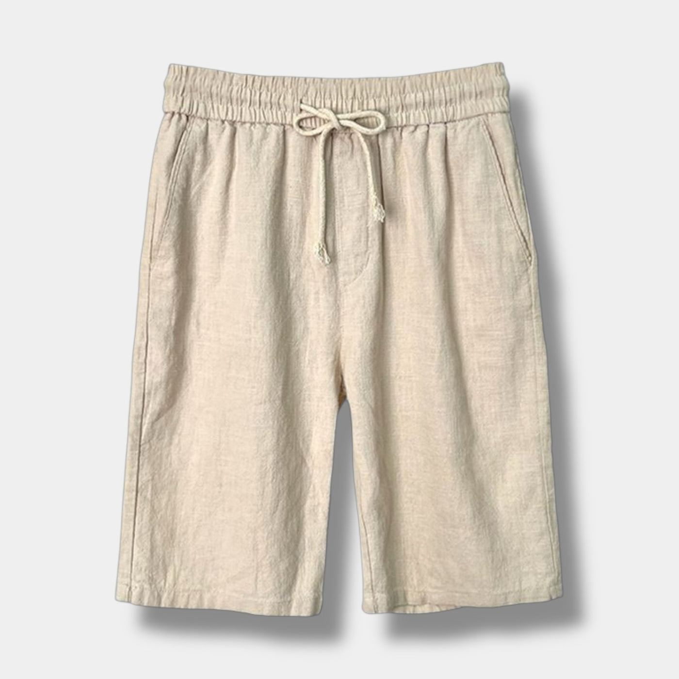 Heren Relaxed Fit Korte Broek