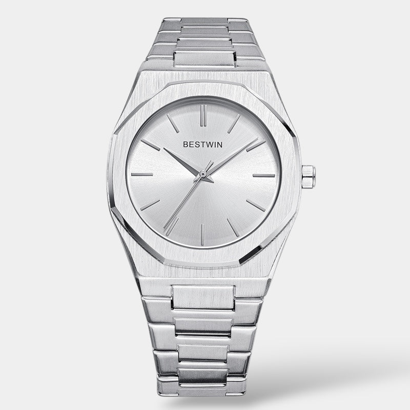 OLD MONEY Horloge – Minimalistisch