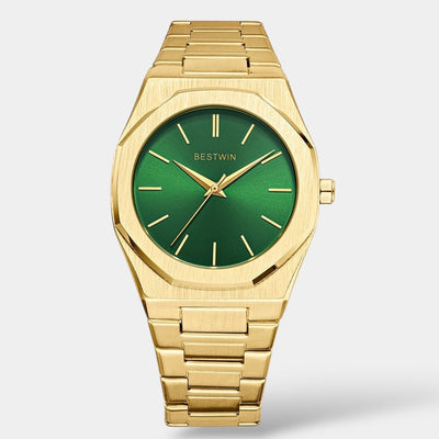 OLD MONEY Horloge – Minimalistisch