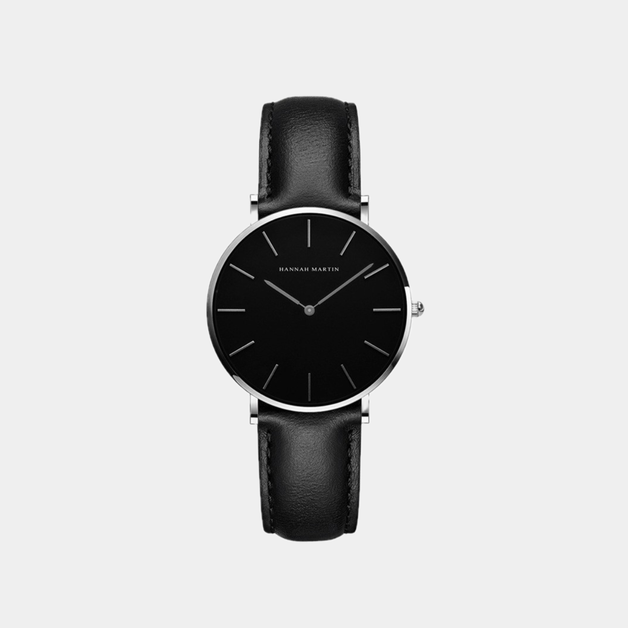 OLD MONEY Ronde Horloge