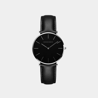 OLD MONEY Ronde Horloge