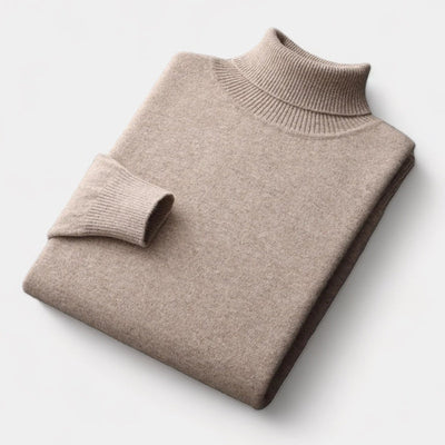 OLD MONEY Merino Wool Coltrui