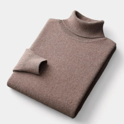 OLD MONEY Merino Wool Coltrui