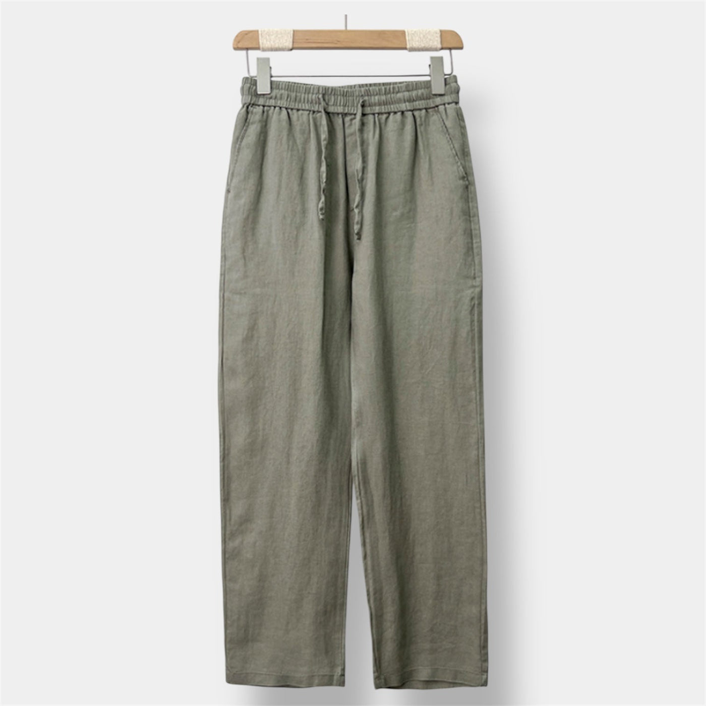 Rechtvallende Broek