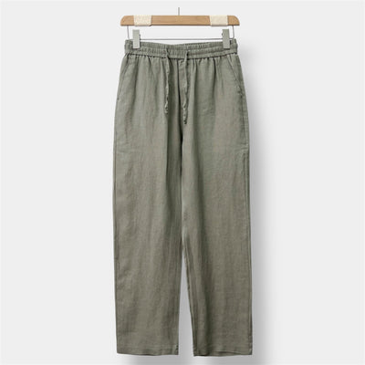 Rechtvallende Broek