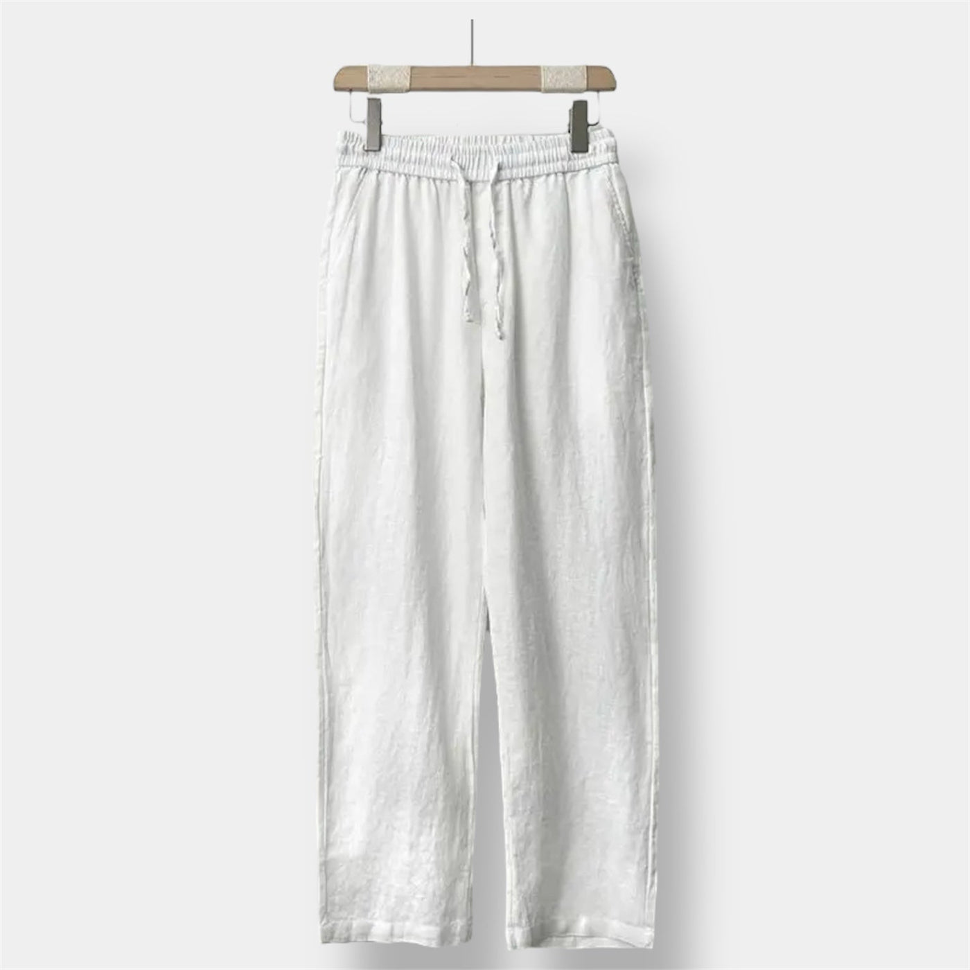 Rechtvallende Broek