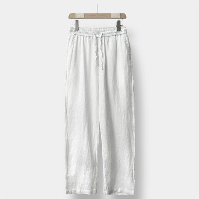 Rechtvallende Broek