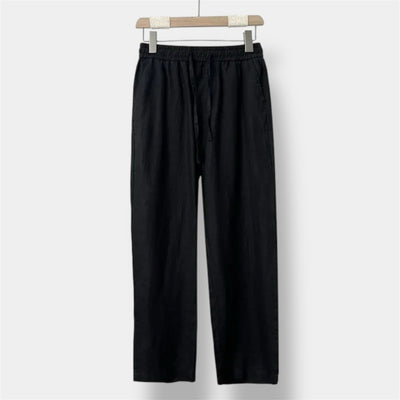 Rechtvallende Broek