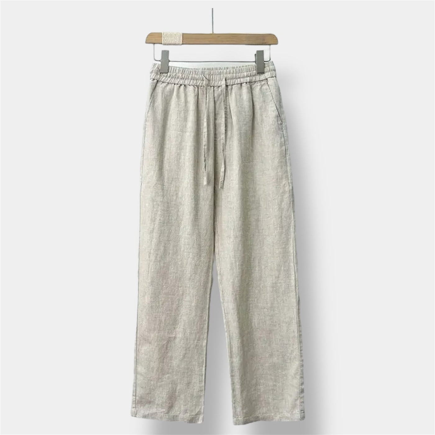 Rechtvallende Broek