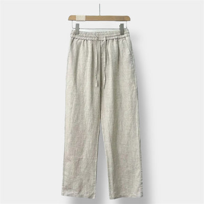 Rechtvallende Broek