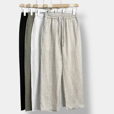 Rechtvallende Broek