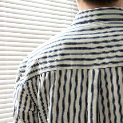 Gestreept Overhemd met Lange Mouwen