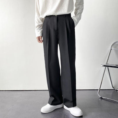 OLD MONEY Rechte Broek