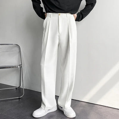 OLD MONEY Rechte Broek