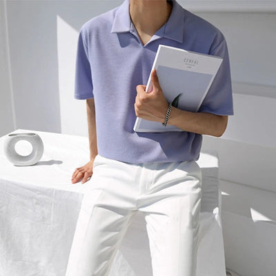 OLD MONEY Polo T-shirt