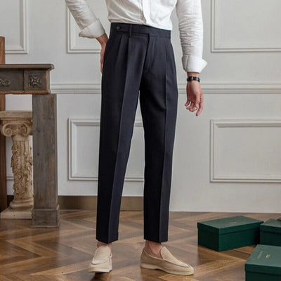 OLD MONEY Tailored Broek