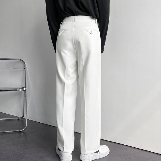 OLD MONEY Rechte Broek