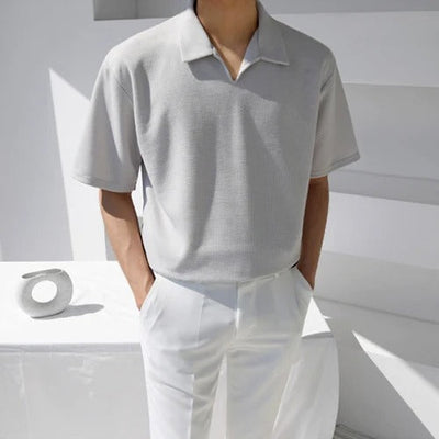 OLD MONEY Polo T-shirt