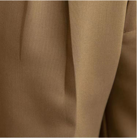 OLD MONEY Tailored Broek